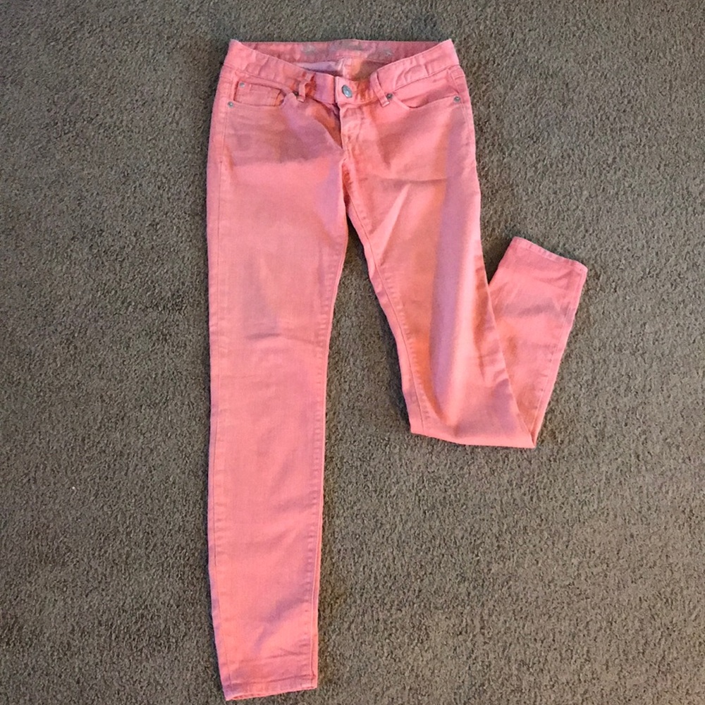 Express jeans